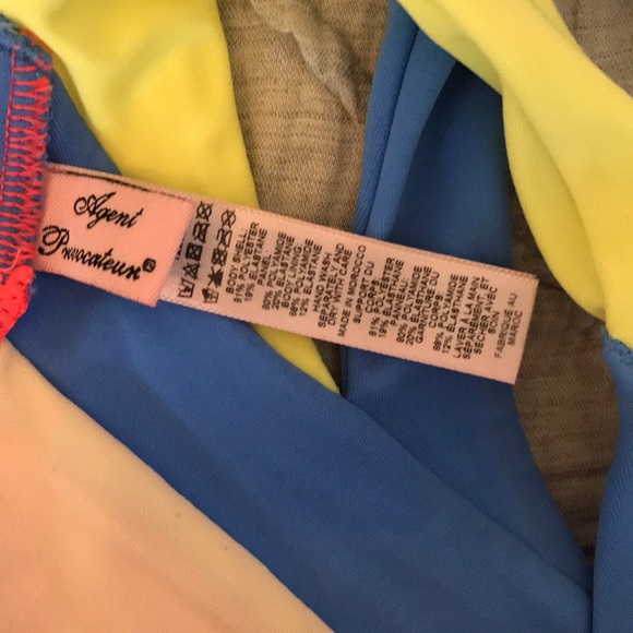 Agent Provocateur Mazzy Swimsuit Bottom Small - Picture 3 of 5